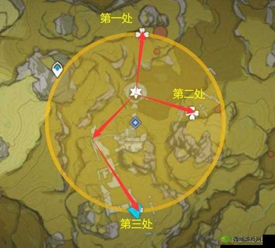 原神绯红之愿任务开启及完成指南