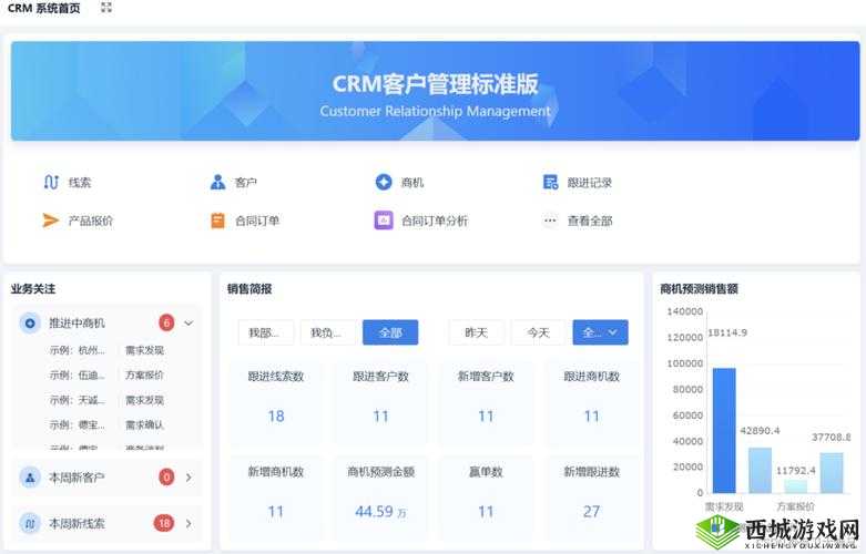 国内永久免费 CRM 系统 Z 在线:助力企业高效管理