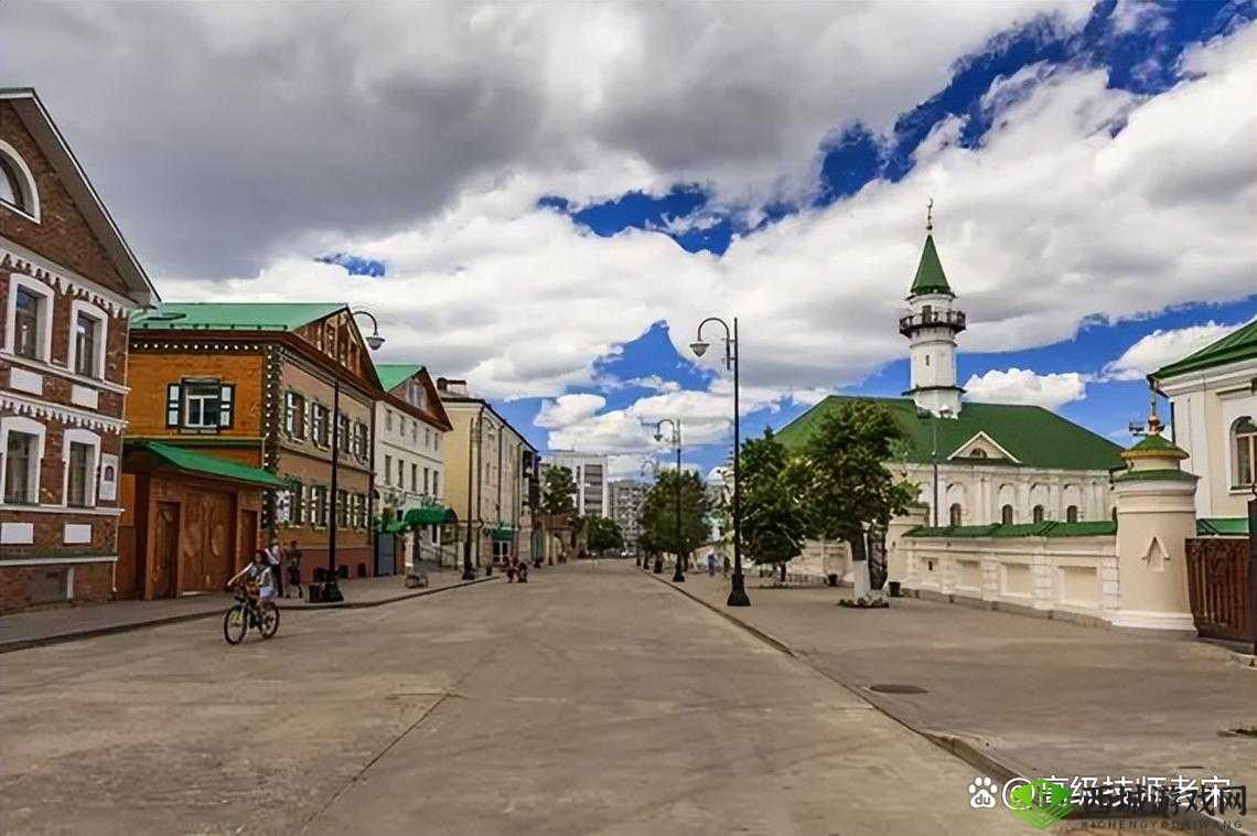 俄罗斯Severodvinsk:北方的神秘之城