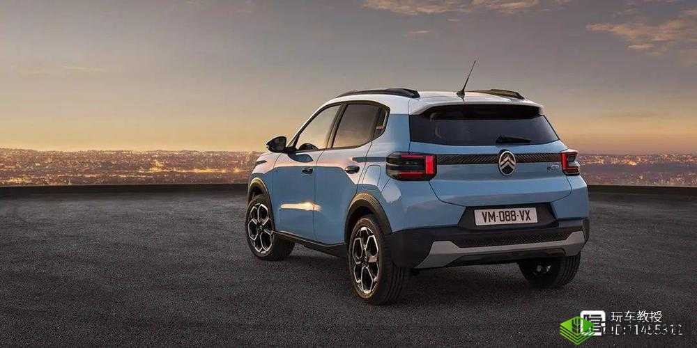 497799 欧洲版国产 SUV 重新复出:王者归来