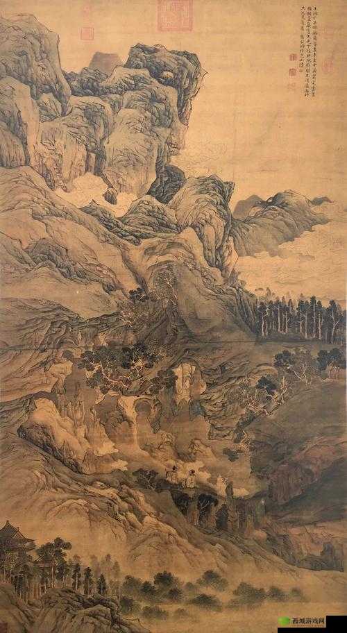 崩坏 3 仙山如绘网页活动开启,探寻神秘仙侠世界