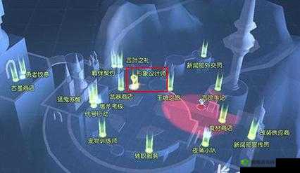 龙族幻想95号俱乐部位置分享:探寻龙族幻想中的神秘场所