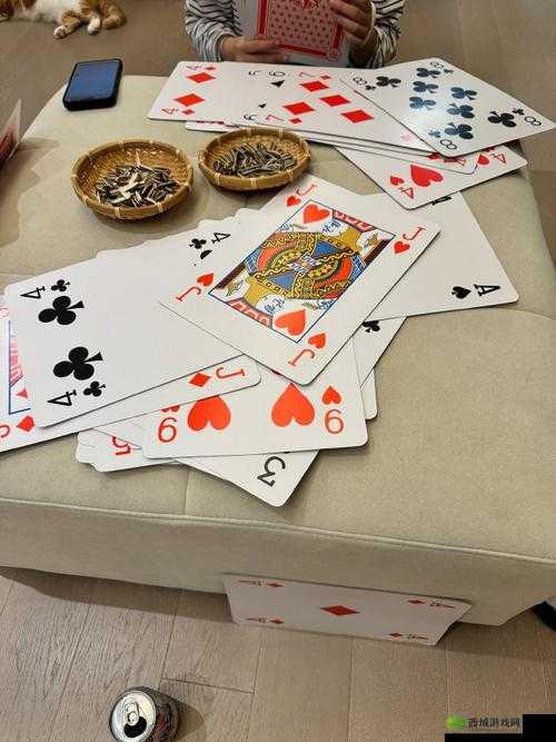 打扑克又叫又疼:为何会出现这种情况以及如何应对