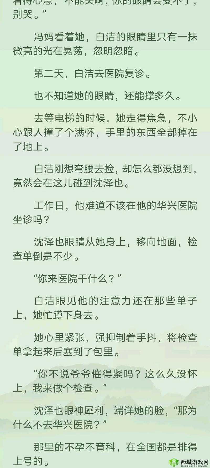白洁王申高义小说在线阅读,精彩内容何处寻?快来一探究竟