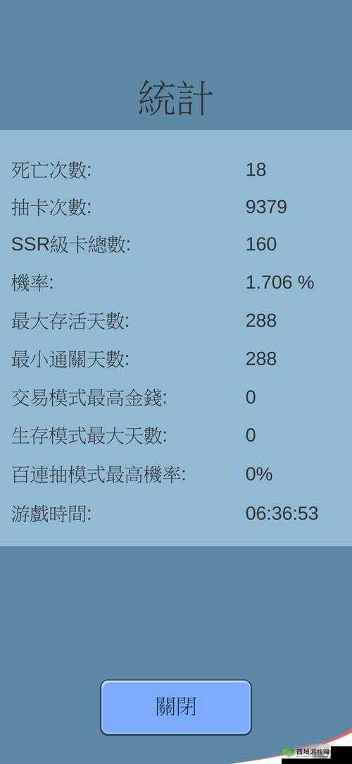 抽卡人生天赋点哪个好?最佳天赋点推荐介绍